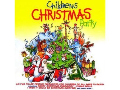 4016810 various artists childrens christmas cd