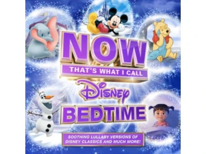 Various Artists - NOW Thats What I Call Disney Bedtime CD
