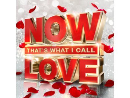 4016816 various artists now thats what i call love cd