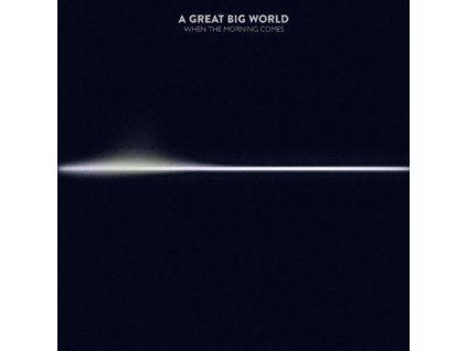 4016849 a great big world when the morning comes cd