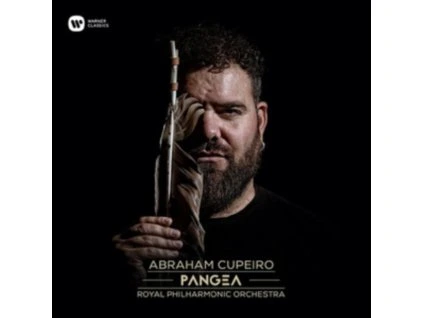 Abraham Cupeiro - Pangea CD