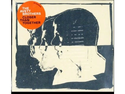 The Avett Brothers - Closer Than Together CD