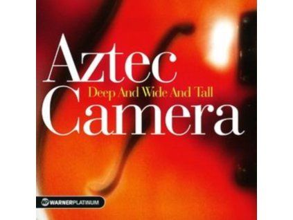 4016858 aztec camera deep and wide and tall cd