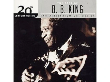 BB King - Best Of - 20th Century Millenium CD