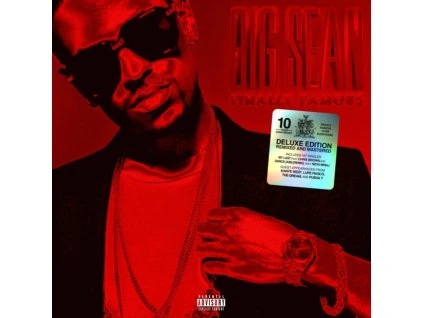 Big Sean - Finally Famous CD