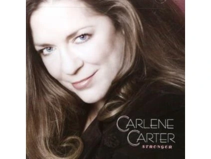 Carlene Carter - Stronger CD