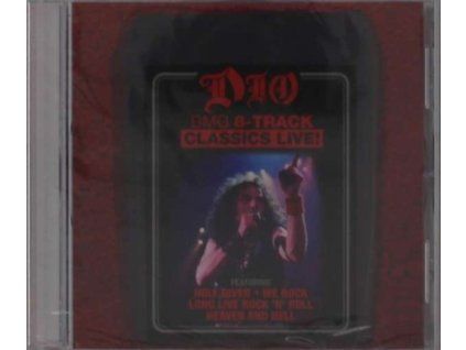 4016912 dio bmg 8 track classics live cd