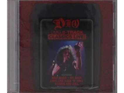 Dio - Bmg 8 - Track - Classics Live CD