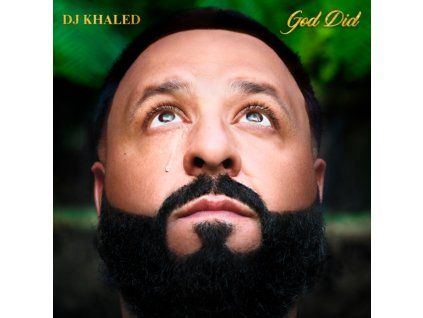 4016918 dj khaled god did cd