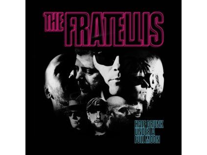 4016954 fratellis half drunk under a full moon cd