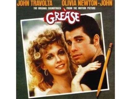 4016960 original sountrack grease deluxe edition cd