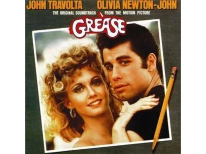 Original Sountrack - Grease Deluxe Edition CD