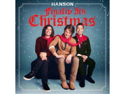 4016963 hanson finally its christmas cd