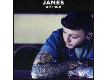 4016987 james arthur james arthur deluxe edition cd