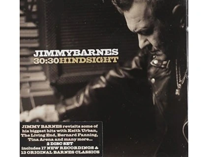 Jimmy Barnes - 30 - 30 Hindsight CD