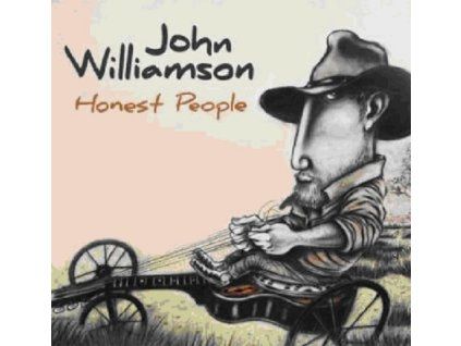 4016999 john williamson honest people cd