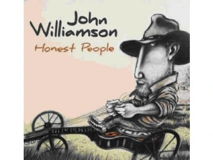 John Williamson - Honest People CD