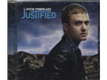 Justin Timberlake - Justified CD