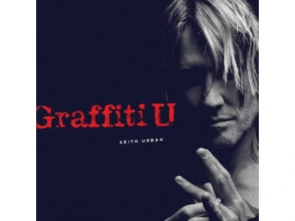 Keith Urban - Graffiti U CD