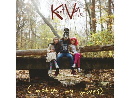 4017032 kurt vile watch my moves cd