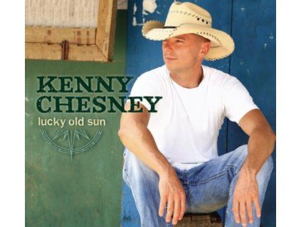 4017035 kenny chesney lucky old sun digi cd