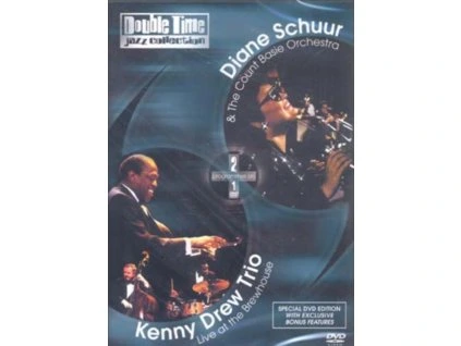 Kenny Drew and Dianne Schuur - Dubbel Time CD