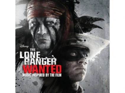 Original Soundtrack - The Lone Ranger CD