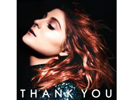 4017062 meghan trainor thank you cd