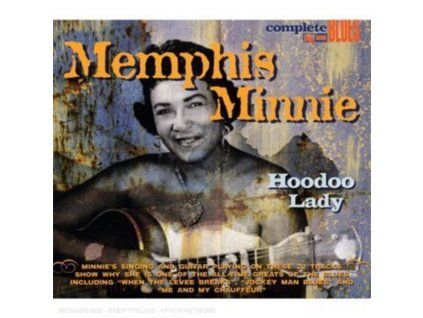 4017065 memphis minnie hoodoo lady cd