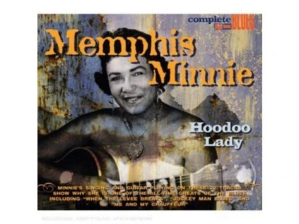 Memphis Minnie - Hoodoo Lady CD