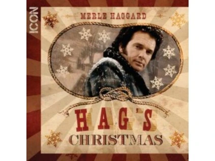 Merle Haggard - Icon - Hags Christmas CD