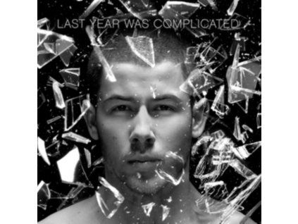 4017098 nick jonas last year was complicated cd