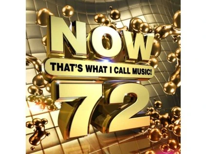 Various Artists - Now Thats What I Call Music 72 CD