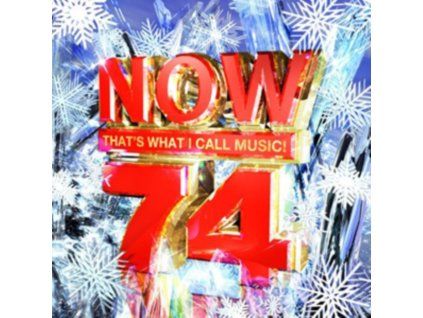 Various Artists - Now Thats What I Call Music 74 CD