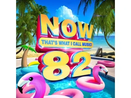 Various Artists - Now Thats What I Call Music 82 CD
