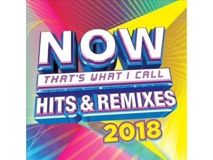 Various Artists - Now Thats What I Call Hits and Remixes CD