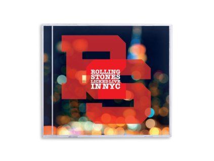 4017164 rolling stones licked live in nyc cd