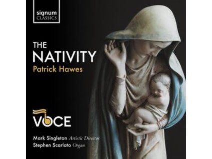 4017203 various artists hawes the nativity cd
