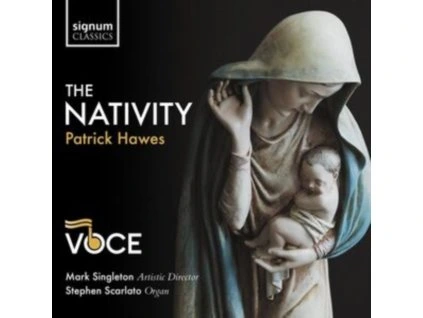 Various Artists - Hawes - The Nativity CD