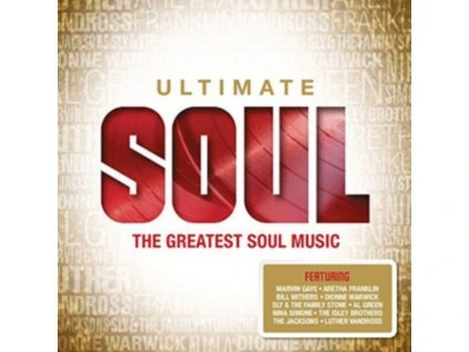 Various Artists - Ultimate Soul CD