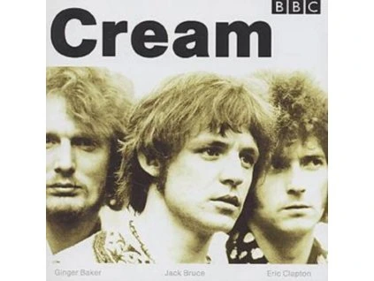 Cream - BBC Sessions CD