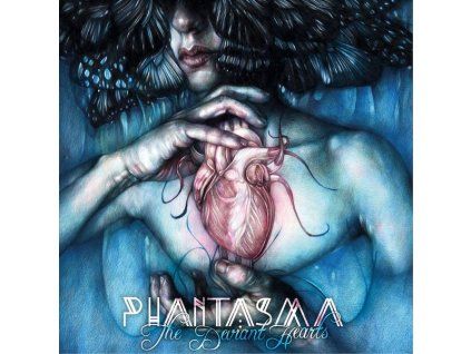 4017260 phantasma the deviant hearts limited edition cd