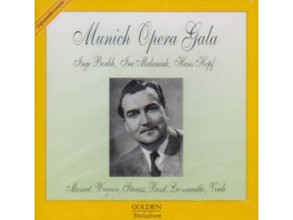 4017284 munich opera gala cd