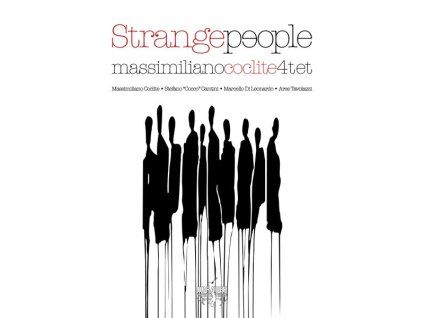 4017305 massimiliano coclite strange people cd