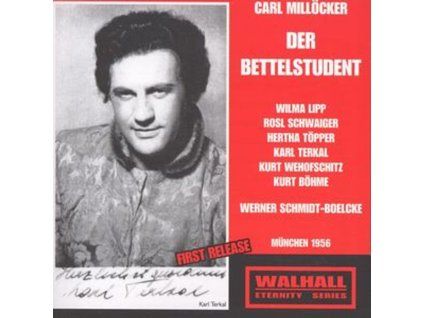 4017317 carl millocker 1842 1899 der bettelstudent cd