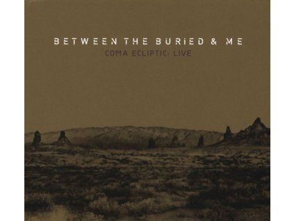4017329 between the buried and me coma ecliptic live cd