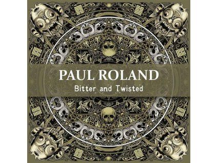 4017380 paul roland bitter and twisted cd