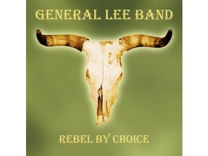 4017386 general lee band rebel by choice cd