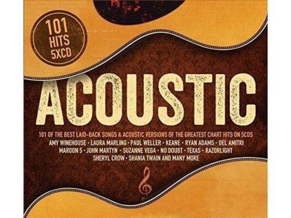 4017410 101 acoustic cd