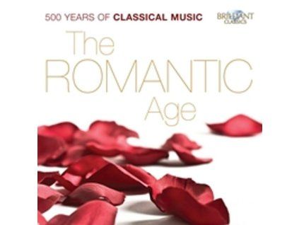 4017452 the romantic age cd